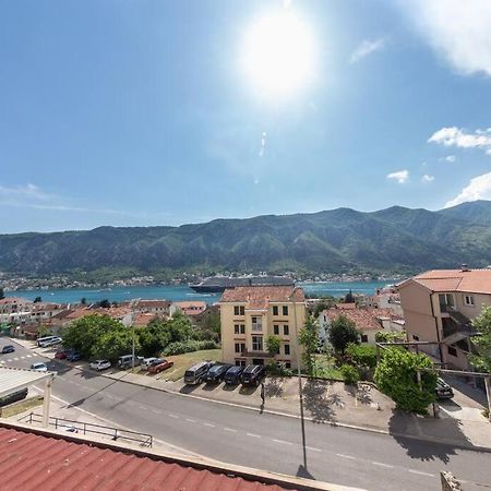 Sailor'S Knot Apartment - Central And Amazing Sea View Kotor Extérieur photo