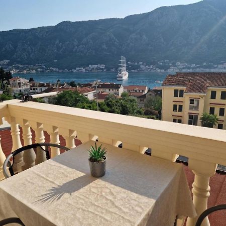 Sailor'S Knot Apartment - Central And Amazing Sea View Kotor Extérieur photo