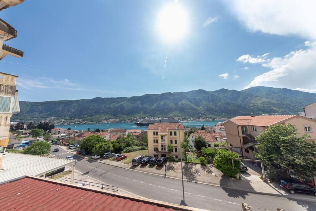 Sailor'S Knot Apartment - Central And Amazing Sea View Kotor Extérieur photo