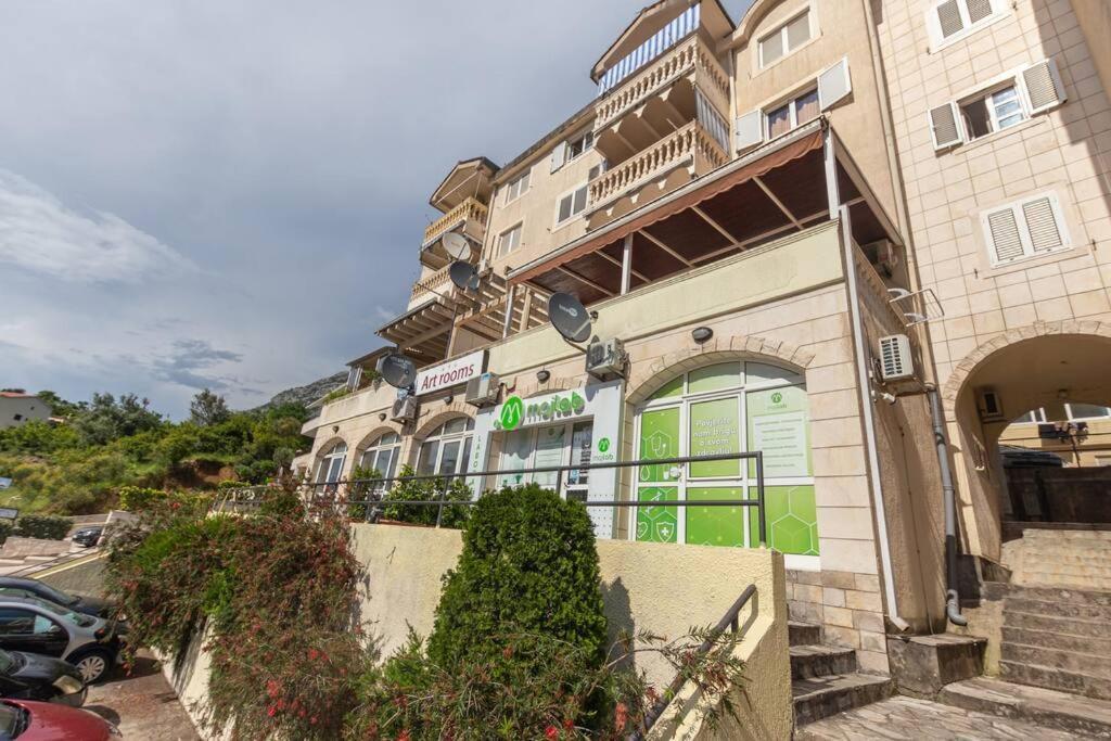 Sailor'S Knot Apartment - Central And Amazing Sea View Kotor Extérieur photo