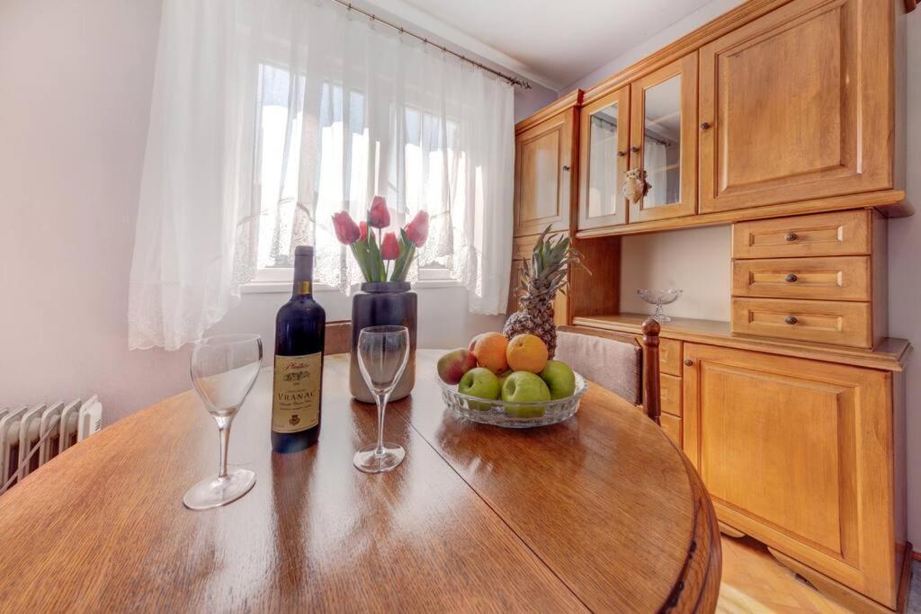 Sailor'S Knot Apartment - Central And Amazing Sea View Kotor Extérieur photo