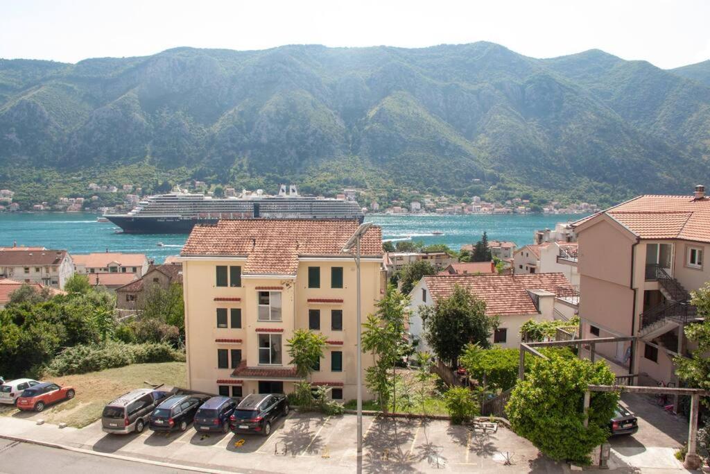 Sailor'S Knot Apartment - Central And Amazing Sea View Kotor Extérieur photo