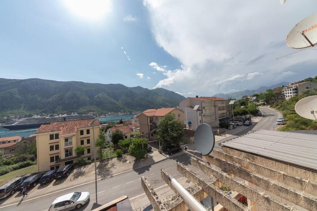 Sailor'S Knot Apartment - Central And Amazing Sea View Kotor Extérieur photo