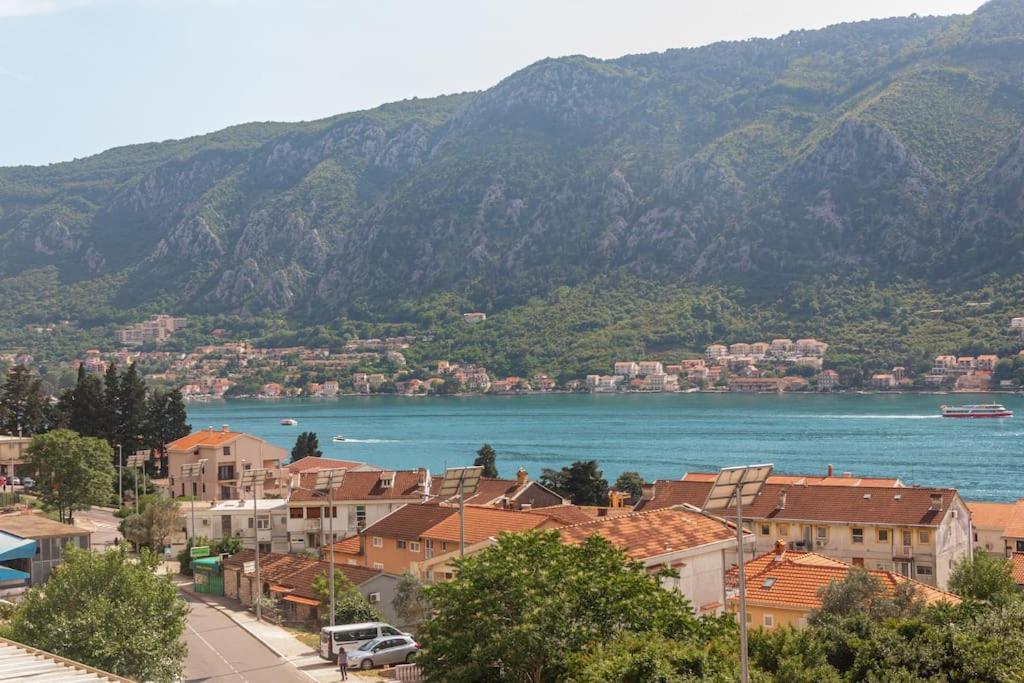 Sailor'S Knot Apartment - Central And Amazing Sea View Kotor Extérieur photo